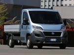Fiat Ducato Truck 2014 года